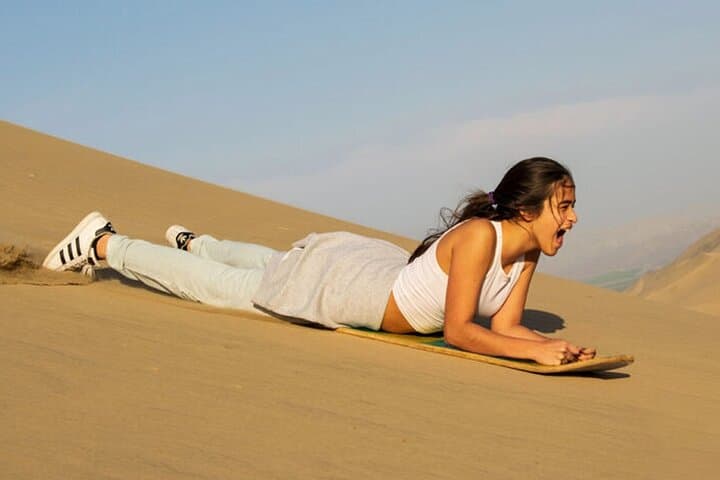Paracas & Huacachina Full-Day: Ballestas Islands, Pisco Tasting & Dune Buggies photo 3