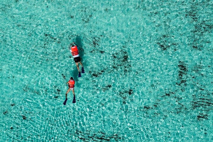 KUZÁ Beach VIP Pass: Private Beach Day & Water Activities in Cozumel photo 6