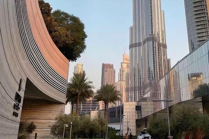 Full-Day Dubai City Tour: Bastakiya, Creek Abra, Souks & Burj Khalifa photo 2