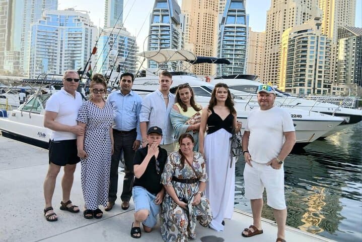 Full-Day Dubai City Tour: Bastakiya, Creek Abra, Souks & Burj Khalifa photo 4