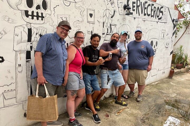 Guided Cancun Craft Beer Tasting at The Beer Boutique: Mexican Microbrews photo 3