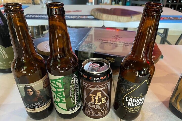 Guided Cancun Craft Beer Tasting at The Beer Boutique: Mexican Microbrews photo 5
