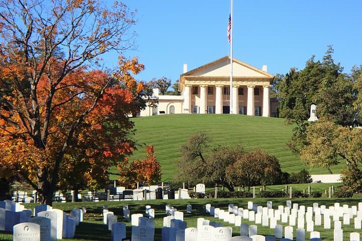 Inside Arlington National Cemetery: Small-Group Guided Walking Tour in Washington, D.C. photo 2