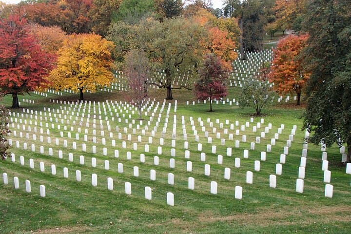 Inside Arlington National Cemetery: Small-Group Guided Walking Tour in Washington, D.C. photo 3