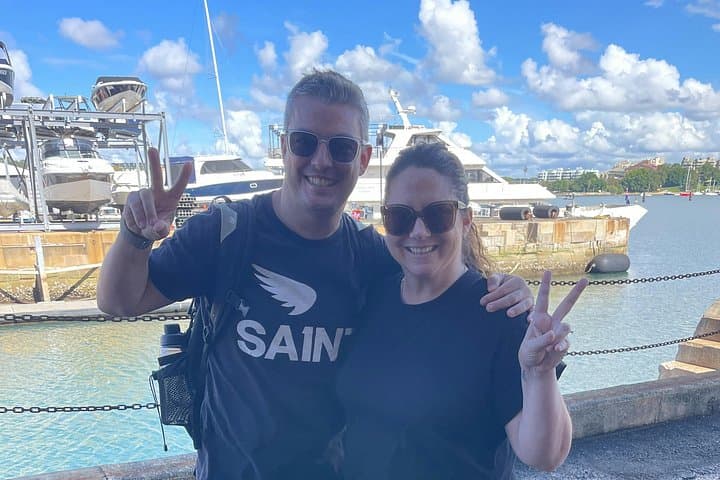 Cockatoo Island Convict Escape Game — Self-Guided Puzzle Walk in Sydney Harbour photo 4