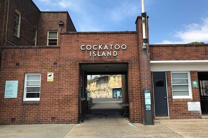 Cockatoo Island Convict Escape Game — Self-Guided Puzzle Walk in Sydney Harbour photo 1