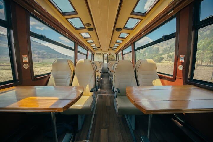 2-Day Sacred Valley & Machu Picchu Train Tour from Cusco | Vistadome Option photo 3