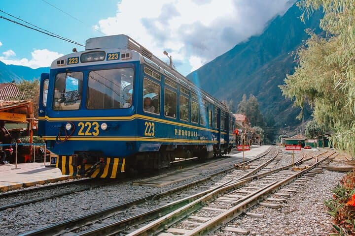 2-Day Sacred Valley & Machu Picchu Train Tour from Cusco | Vistadome Option photo 5