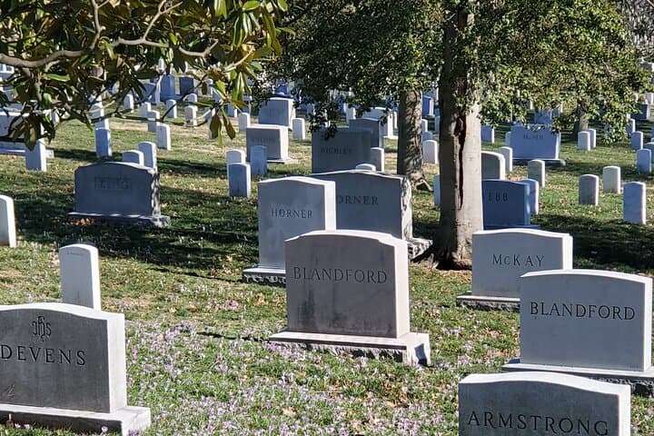 Inside Arlington National Cemetery: Small-Group Guided Walking Tour in Washington, D.C. photo 4