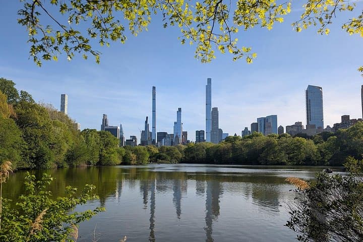 Central Park Power Hike: Guided 4-Mile Sunrise Walk From The Pond to Harlem Meer photo 4