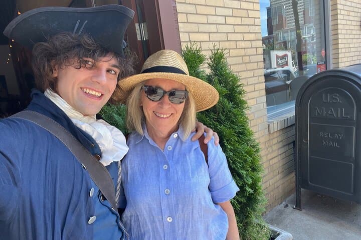 Explore Boston’s Freedom Trail: A Walk Through Revolutionary History photo 3