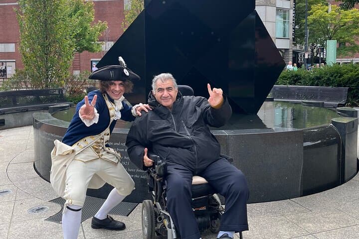 Explore Boston’s Freedom Trail: A Walk Through Revolutionary History photo 5