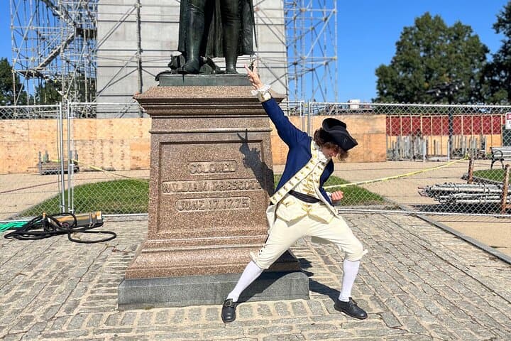 Explore Boston’s Freedom Trail: A Walk Through Revolutionary History photo 6