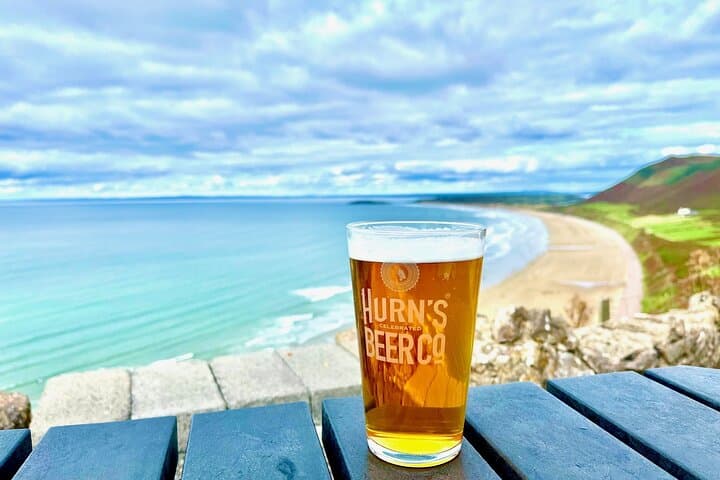 Gower Scenery Tour: Rhossili, Three Cliffs & Mumbles Coastal Drive photo 4