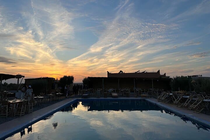 Agafay Desert Camel Ride, Quad Biking & Moroccan Dinner from Marrakech photo 6