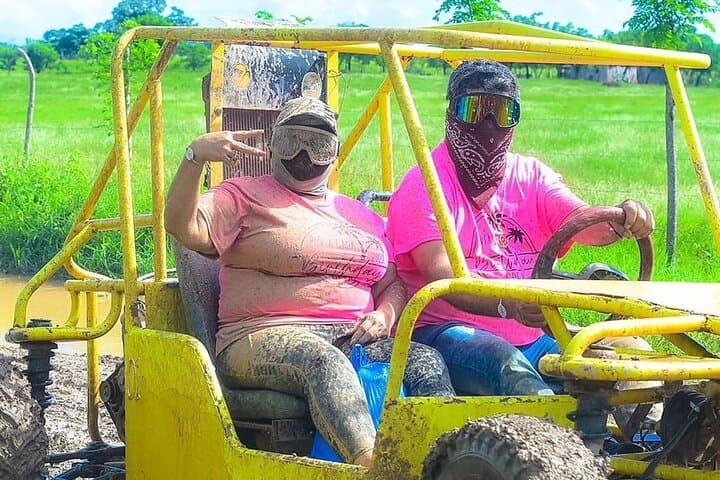 Unleash Your Wild Side on a Dominican Buggy Adventure photo 6
