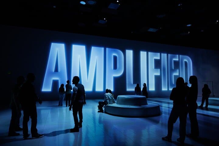 Illuminarium Atlanta: Immersive Space & Rock Experiences on the BeltLine photo 6