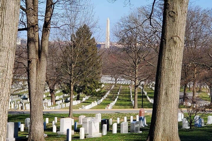 Inside Arlington National Cemetery: Small-Group Guided Walking Tour in Washington, D.C. photo 5
