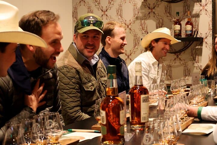 Beer, BBQ and Bourbon: Nashville Downtown Bus Tasting Tour photo 6