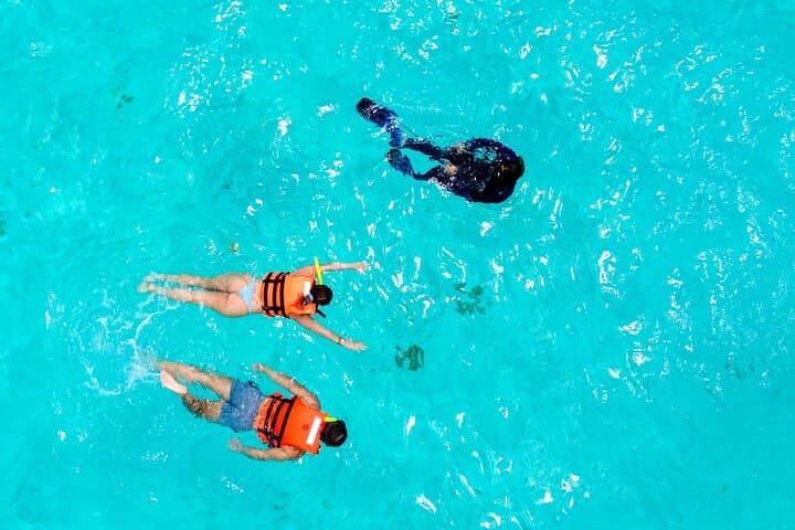 KUZÁ Beach VIP Pass: Private Beach Day & Water Activities in Cozumel photo 3
