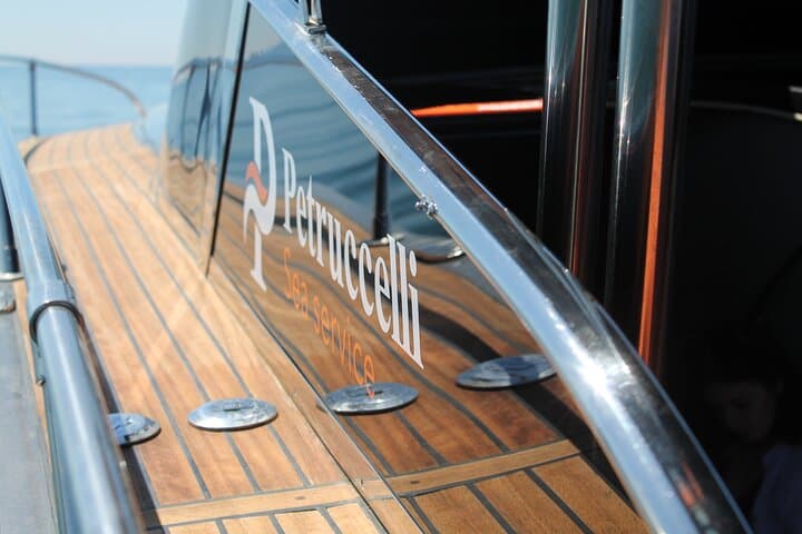 Circumnavigate Capri: Private Boat Tour from Amalfi photo 2