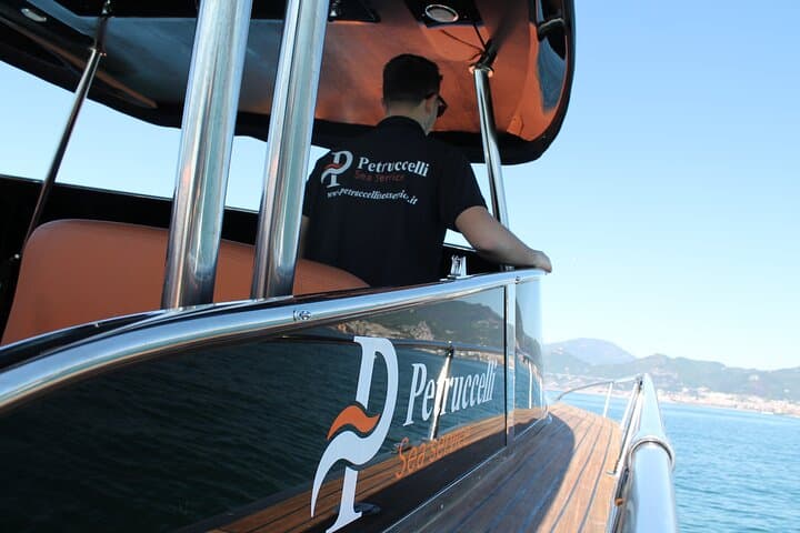 Private Amalfi Coast Boat Tour from Amalfi — Swim, Snorkel & Visit Positano photo 2