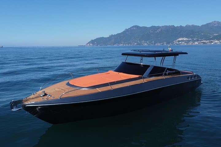 Private Boat Tour to Capri from Positano — Amalfi Coast Day Cruise photo 2