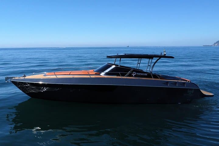 Private Boat Tour to Capri from Positano — Amalfi Coast Day Cruise