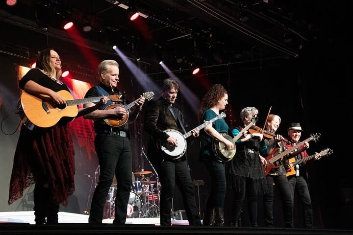 Experience The Dutton Show: High-Energy Family Music in Branson