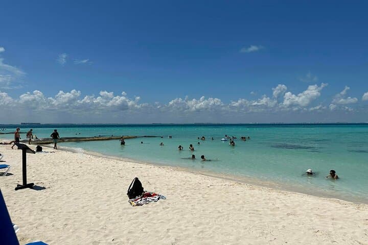 Catamaran Sailing to Isla Mujeres with Snorkeling — Day Trip from Cancún photo 3