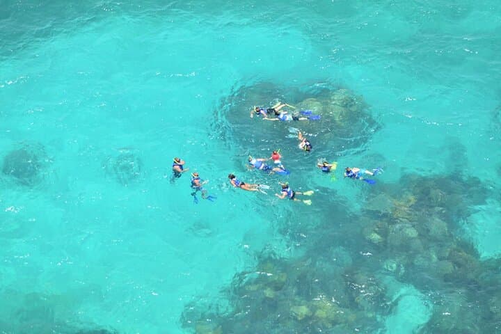Catamaran Sailing to Isla Mujeres with Snorkeling — Day Trip from Cancún photo 5