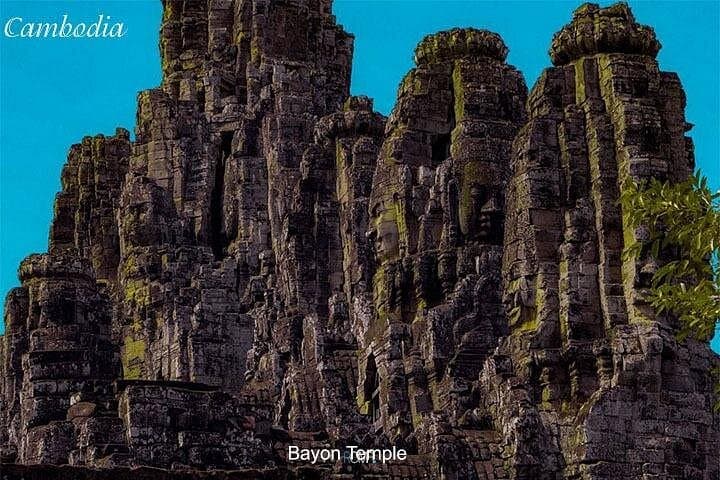 Full-Day Angkor Wat & Banteay Srei: Essential Siem Reap Temple Circuit photo 4