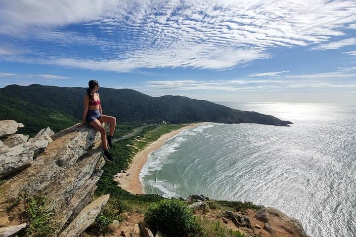 Hike Lagoinha do Leste & Morro da Coroa — Coastal Trail near Florianópolis photo 6