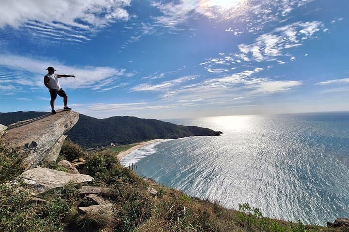 Hike Lagoinha do Leste & Morro da Coroa — Coastal Trail near Florianópolis