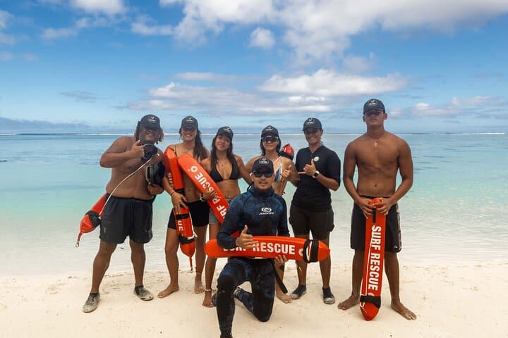 Swim With The Turtles in Rarotonga: Guided Snorkel at Muri Lagoon photo 2