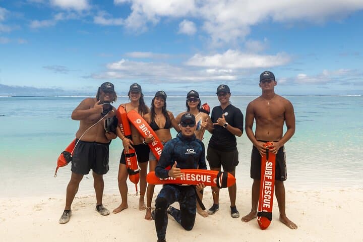Private Rarotonga Turtle Snorkel Tour — Swim with Turtles in the Lagoon photo 3