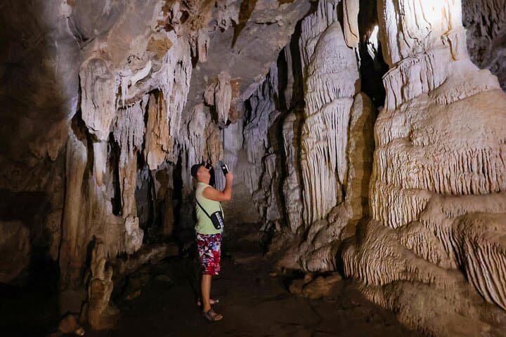 Private Khao Sok Cheow Lan Lake Kayak & Diamond Cave Day Trip from Phuket photo 3