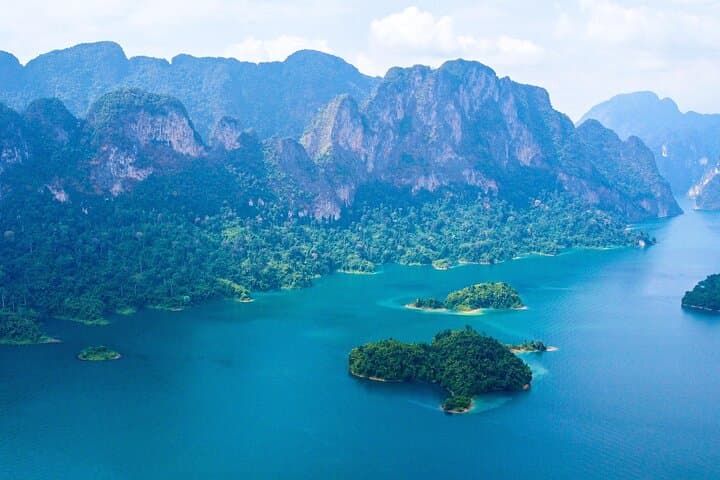 Private Khao Sok Cheow Lan Lake Kayak & Diamond Cave Day Trip from Phuket photo 6
