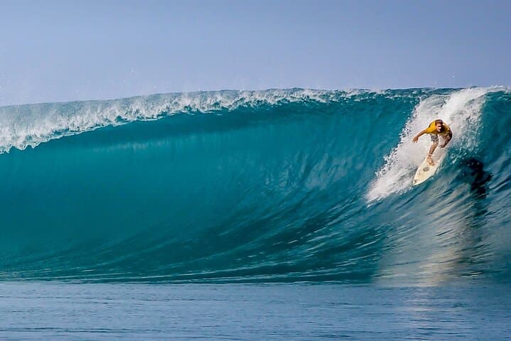 Private Whale Outing on the Tahiti Peninsula: Humpback Encounters & Teahupo'o Coast photo 4