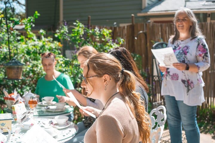 Tea with Hummingbirds: Up-Close Sanctuary Experience in California photo 5