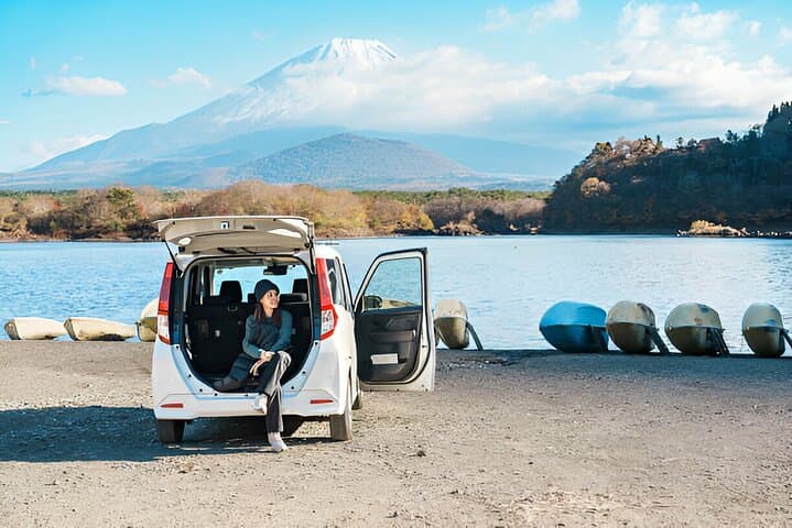 Fuji Five Lakes Guided Day Trip — Best Views, Lakes & Cultural Stops photo 3