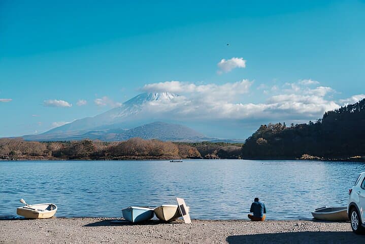 Fuji Five Lakes Guided Day Trip — Best Views, Lakes & Cultural Stops photo 4