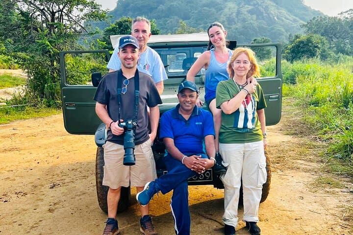 Private 2–3 Day Sigiriya Tour: Climb Lion Rock, Pidurangala, Dambulla & Minneriya Safari photo 3