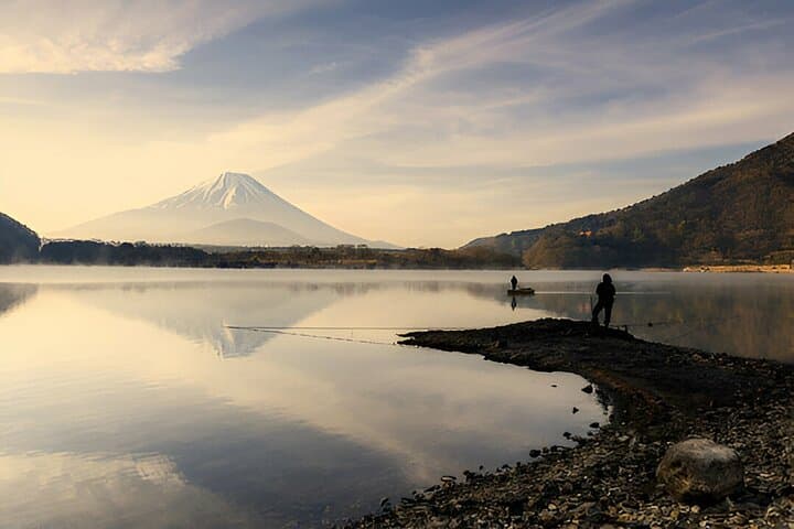 Fuji Five Lakes Guided Day Trip — Best Views, Lakes & Cultural Stops photo 6