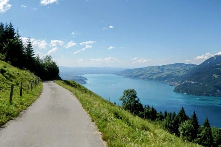 Heaven Viewpoint over Lake Thun: Quick Interlaken Sightseeing Tour photo 6