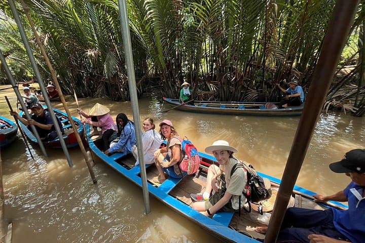5-Day Southern Vietnam: Ho Chi Minh, Cu Chi & Mekong Delta Tour photo 4