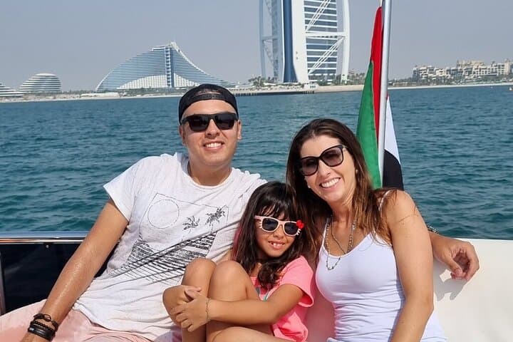 Dubai Marina Yacht Cruise — Breakfast, BBQ & Skyline Sunset Views photo 5