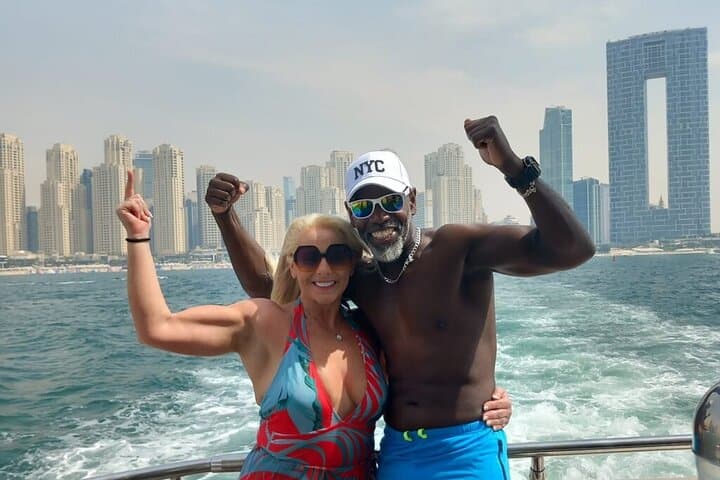 Dubai Marina Yacht Cruise — Breakfast, BBQ & Skyline Sunset Views photo 6