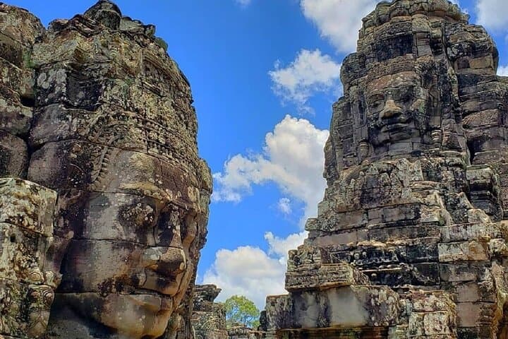 Private Angkor Wat Full-Day Tour with Sunrise or Sunset from Siem Reap photo 5