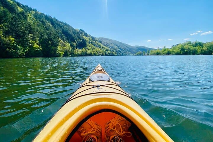 Pancharevo Lake Kayak and Canoe Day Trip from Sofia photo 2